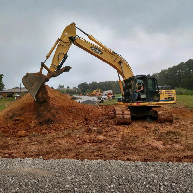 Long’s Backhoe, Grading & Septic